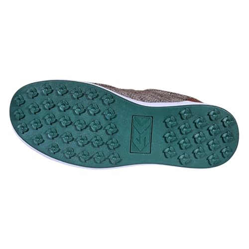 Image of SKONI Men's Spikeless | Slip On | Lightweight | Golf Shoe