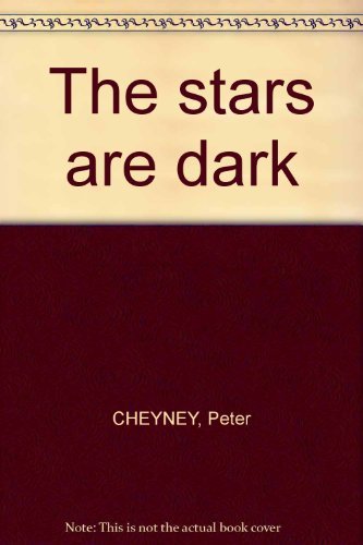 The stars are dark B001H07SXY Book Cover