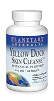 Algopix Similar Product 7 - Planetary Herbals Yellow Dock Skin