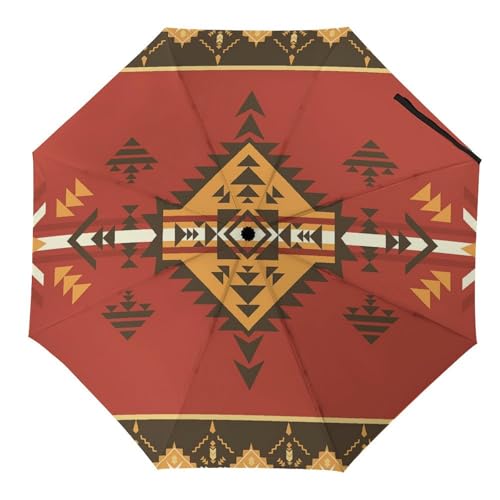 Parapluie pliant qui ne se retourne pas sous la pluie et le vent