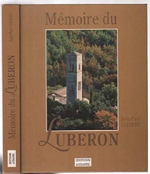 Hardcover Me´moire du Luberon: La nature et l'histoire (French Edition) [French] Book