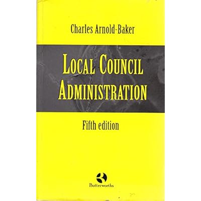 Local Council Administration