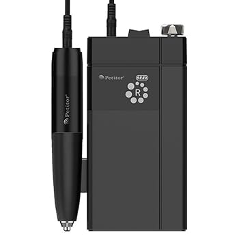 Amazon.co.jp: プチトルG プロ ネイルマシン 携帯充電タイプ