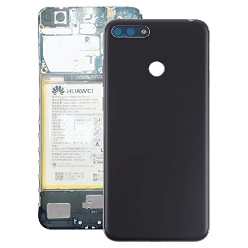 Réparer une coque arrière Huawei Y6 2018 cassée avec boutons noirs