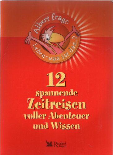 Albert fragt: Leben - was ist das ...? (3 DVDs) - Mehr Infos/Bestellen