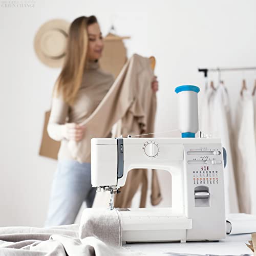 Nylon Monofilament Thread - Clear White Invisible Fishing Line Transparent Sewing Threads For Quilting Blind Stitch Floss Jewelry String For Hanging Decorations Thick Beading Wire For Seed Bead #TOP4