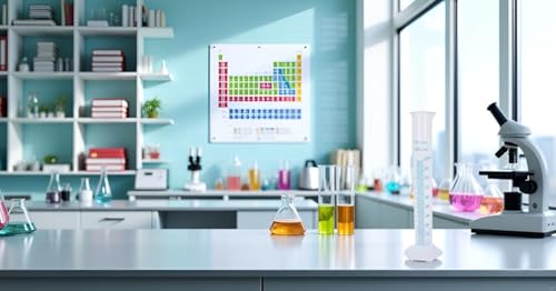 1Pc 100ml Plastic Graduated Cylinder, Transparent, Measuring Cylinder Set, Science Lab Cylinders, Labware - Thumbnail 7