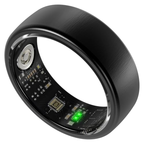 Smart Ring for Men & Women