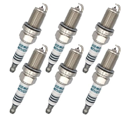 Bougies d'allumage Iridium Power pour les trajets en Nissan Xterra