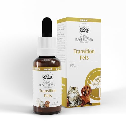 Essenze floreali australiane 30ml Australian Bush Flower Essences Essenze floreali combinate australiane per animali domestici