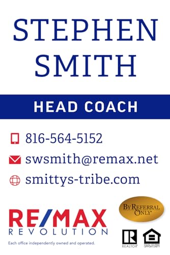 Stephen Smith: Head Coach