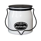 Milkhouse Candle Company - Harvest Wine Cellar - Creamery Collection - 16oz Double Cotton Wick Soy Candles with Beeswax - Long Burn Time, Made in The USA - Non Toxic, Premium Scented Candles