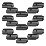 Installation simple : Le support de base pour tour d'ordinateur, facile à utiliser, s'installe et se retire rapidement, simplifiant ainsi le nettoyage ou le déplacement de votre mini PC