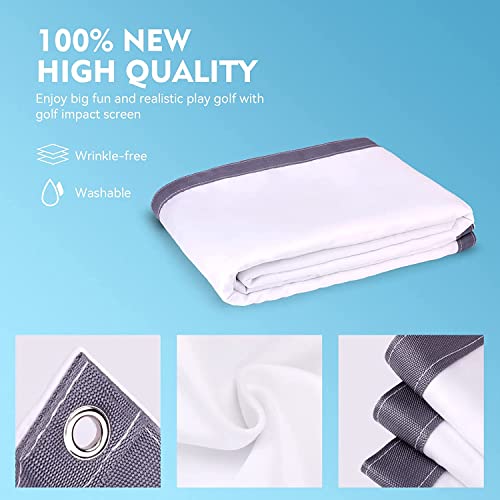 color-tree-300x200cm98x66ft-Pantalla-de-simulador-de-Golf