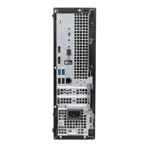Amazon.com: Dell 3060 OptiPlex SFF PC Intel Core i5-8500 8GB RAM