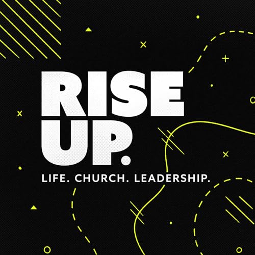 『Rise Up Podcast』のカバーアート