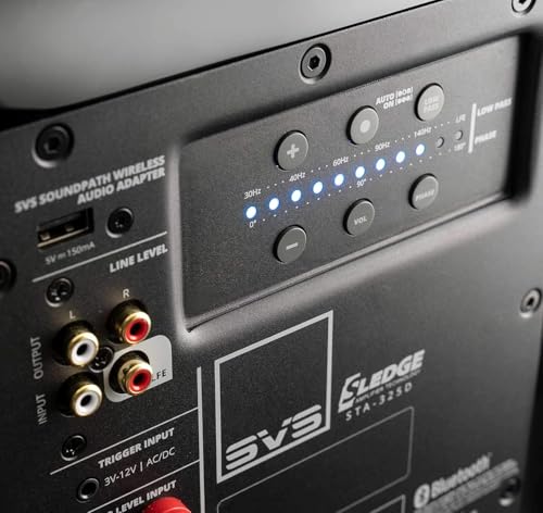 Image of SVS PB-2000 Pro 12 inch Ported Subwoofer with SoundPath Isolation System