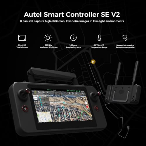 Autel Evo Lite+ drone
