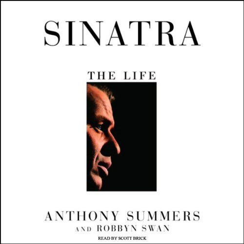 Cover art for Sinatra