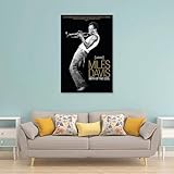 Zoom IMG-1 yewurqw miles davis 2 poster