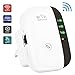 Produktbild BeWlaner WLAN-Repeater, Wireless Netz Signal Verstärker 300Mbit/s, Fast-Ethernet Port, WPS Taste, EU Stecker, Mini WLAN Verstaerker Receiver Kompatibel mit Allen WLAN Geräte 