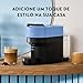 Nespresso Vertuo Pop Pacific Blue 110V Coffee Maker