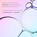 Bliss Eye Got This Holographic Foil Eye Masks - 5 Pack - Refreshing and Awakening Eyes - Reduces Puffiness and Dark Circles - Clean - Vegan & Cruelty-Free