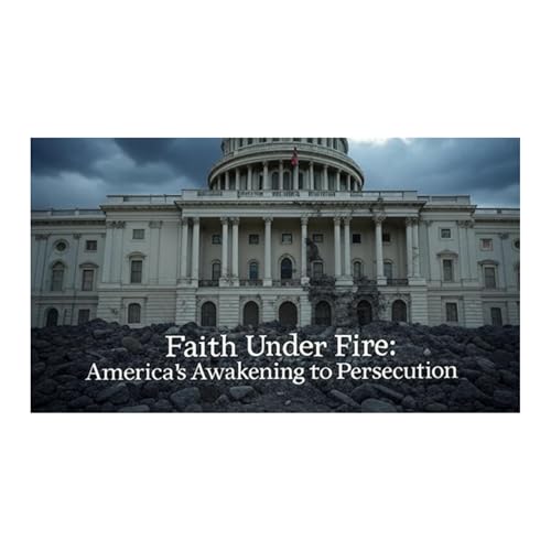 Faith Under Fire - Americas Awakening To Persecution cover art