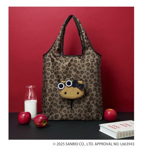 HELLO KITTY collaboration a-jolie big bag book (宝島社ブランドムック)のサムネイル