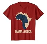 Mamá África Camiseta