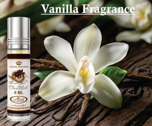 Al Rehab Choco Musk Roll-on Perfume 6ml - Image 7