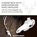 Mountain Mike's Reproductions Elk Skull Master Antler Mounting Kit