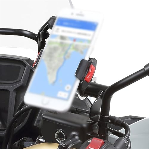 Support navigation GPS Triumph Tiger 1200 fixation téléphone moto - 5