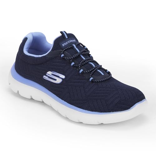 Image of Skechers Womens Summits - Artistry Chic Sneaker