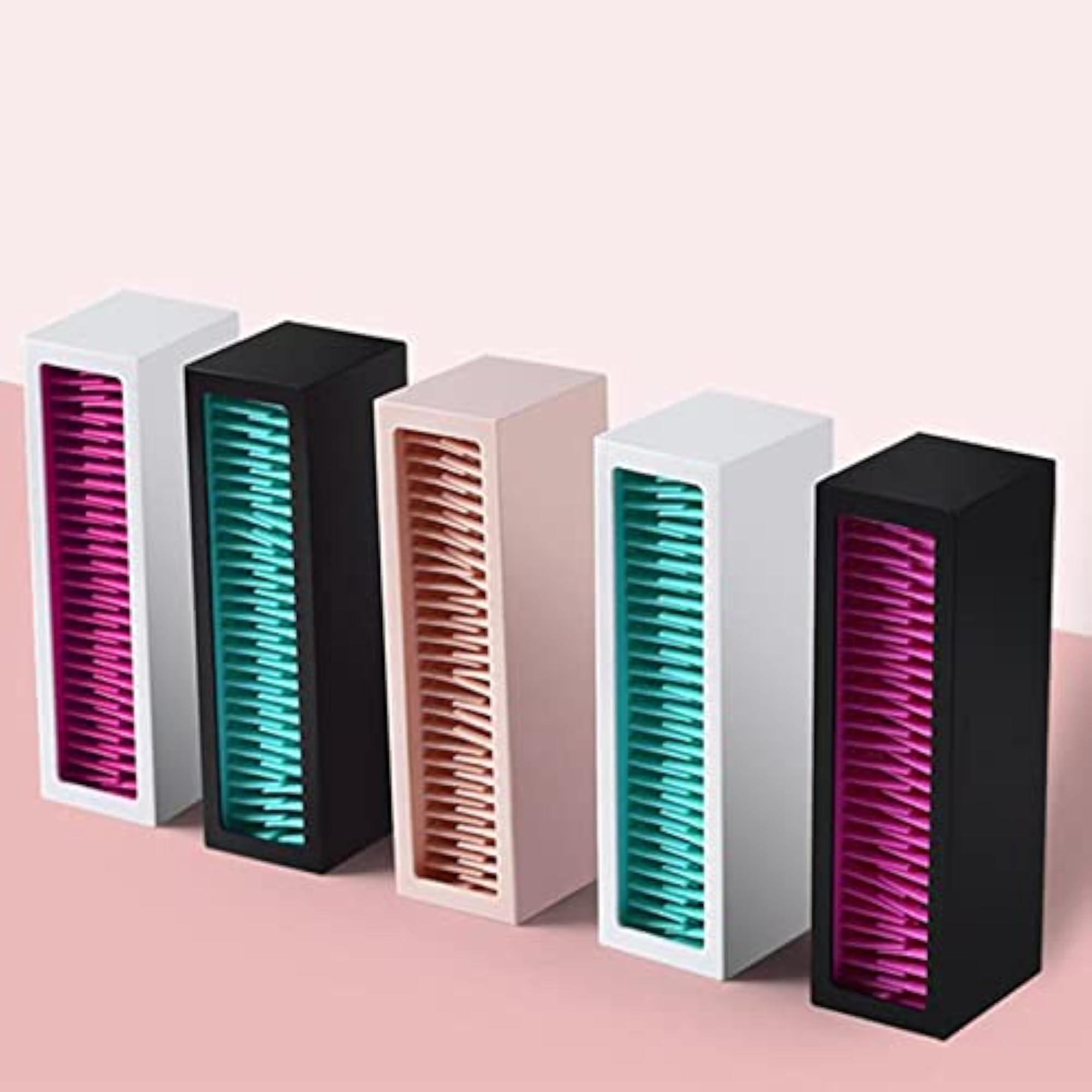 Makeup Brushes Holder Silicone Storage Rack