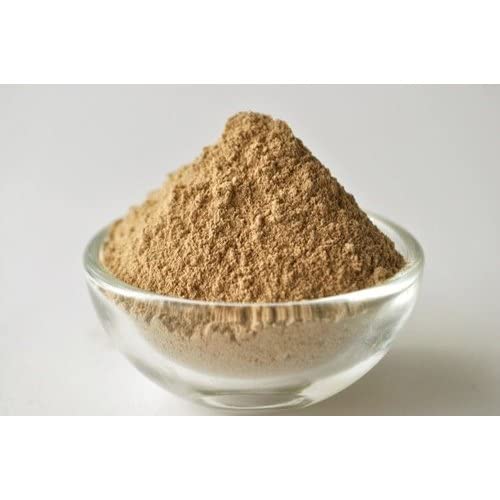Leela Organic Rhassoul Clay Powder For Face Skin Whitening, Face Skin & Hair Care Dry Pack (250gm)