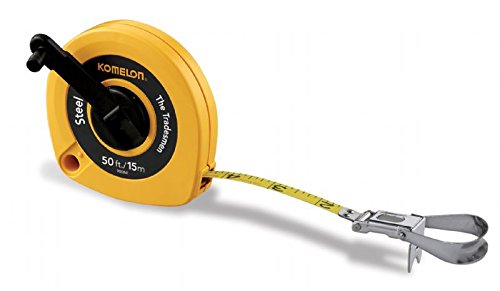 Cinta Métrica Komelon Tradesmen 3/8" x 15 m miniatura 1