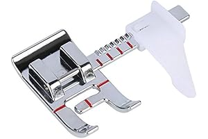 HONEYSEW Adjustable Sew Easy Presser Foot