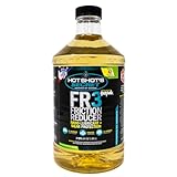 Hot Shot's Secret Friction Reducer FR3 64oz. Synthetic Oil Additive Protects Engine & Improves Performance, Friction Modifier for Gas & Deisel Engines Increases Fuel Economy HSSFR332Z