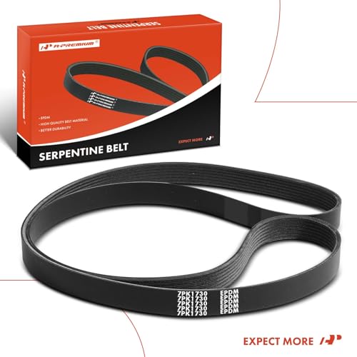A-Premium Serpentine Belt 68.06 In For Acura RDX 2007-2012 2.3L, RDX 2022-2024 2.0L, TLX 2021-2024 2.0L, RSX 2002-2006 2.0L by A-Premium - Image 9