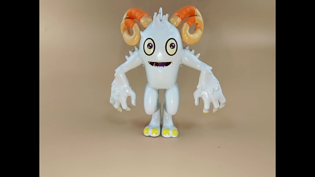 Watch My singing monster action figure on Amazon Live