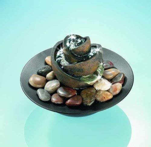 Brunnen 'Rosette' H 20,5cm