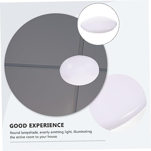 Image of Decorative Ceiling Light Shade for Ceiling Fixture Stylish Lampshade Filter for Led Lighting Ideal Replacement for Classroom and Home Use Universal Fit