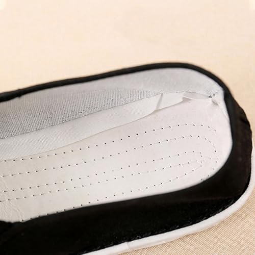 Chinese Cloth Shoes, Slip-on, Easy to Put On and Take Off, Suitable for Indoor and Outdoor Use3