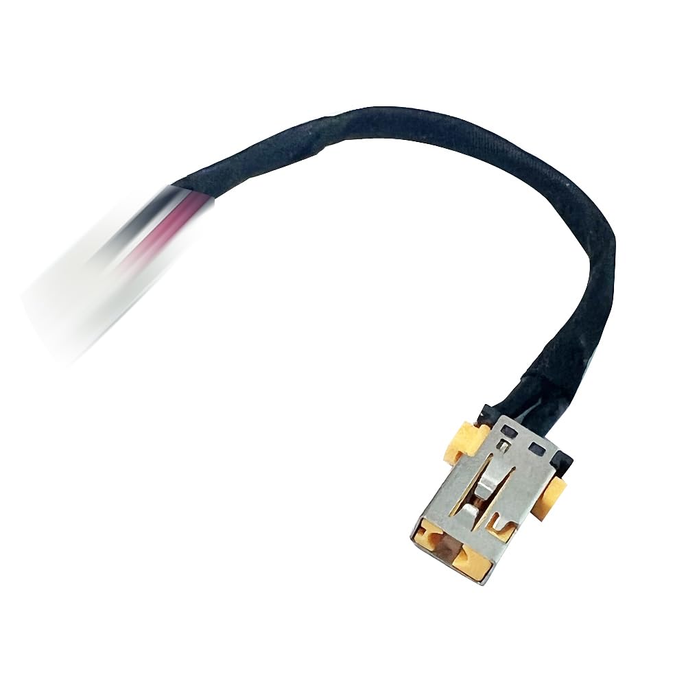 Connecteur D'alimentation DC Jack Pour Acer Travelmate 8104WLMI - Remplacement Facile
