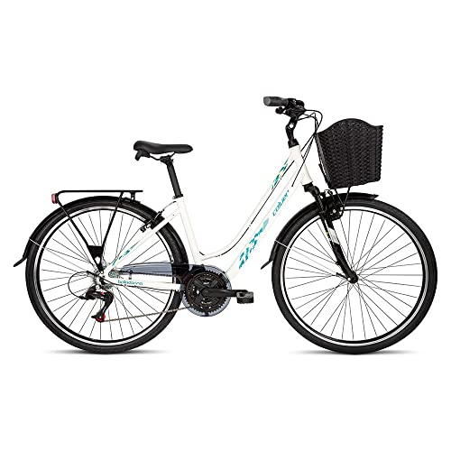Bicicleta De Paseo Belladonna 28