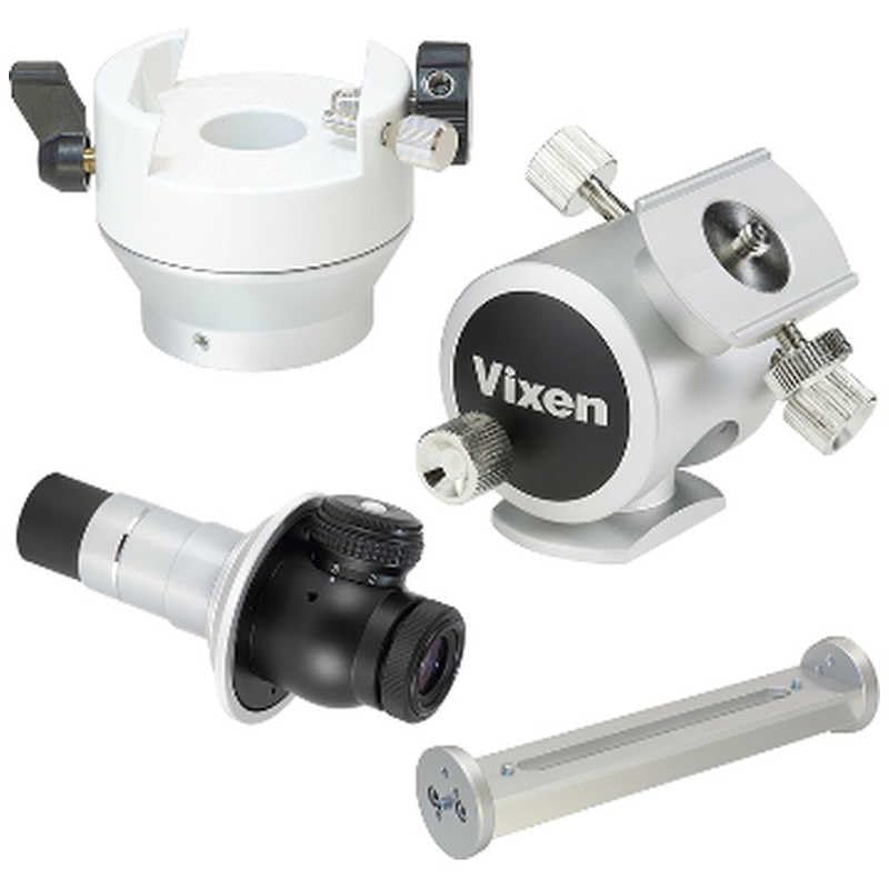 Amazon | ポータブル赤道儀 ポラリエ用ステップアップキットII VIXEN