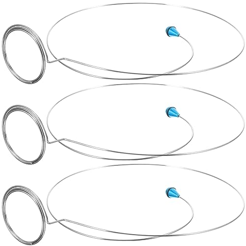 Outil de réparation bijoux Gatuida lot de 3 supports de loupe avec serre-tête