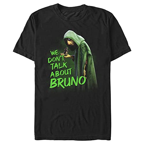T-Shirt Disney Bruno Homme : Le cadeau parfait pour les fans d'animation à l'esprit geek