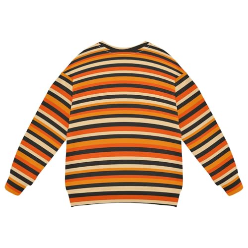 Unisex Boys Girls Fleece Lined Crewneck Sweatshirt Kids Warm Pullover Long Sleeve Fall Winter Spring Outfits2